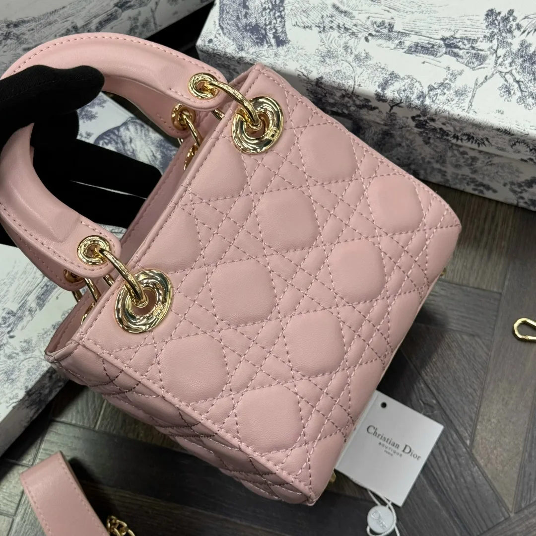 Женская сумка DIOR из эко кожи люкс Эко Кожа Люкс — фото 5