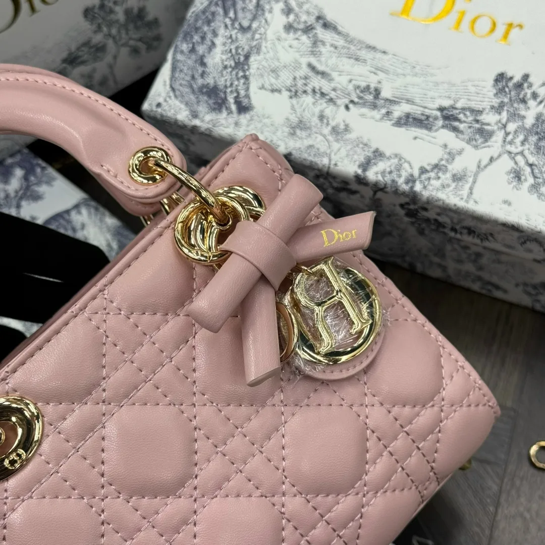 Женская сумка DIOR из эко кожи люкс Эко Кожа Люкс — фото 7