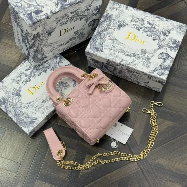 Женская сумка DIOR из эко кожи люкс Эко Кожа Люкс — фото 2