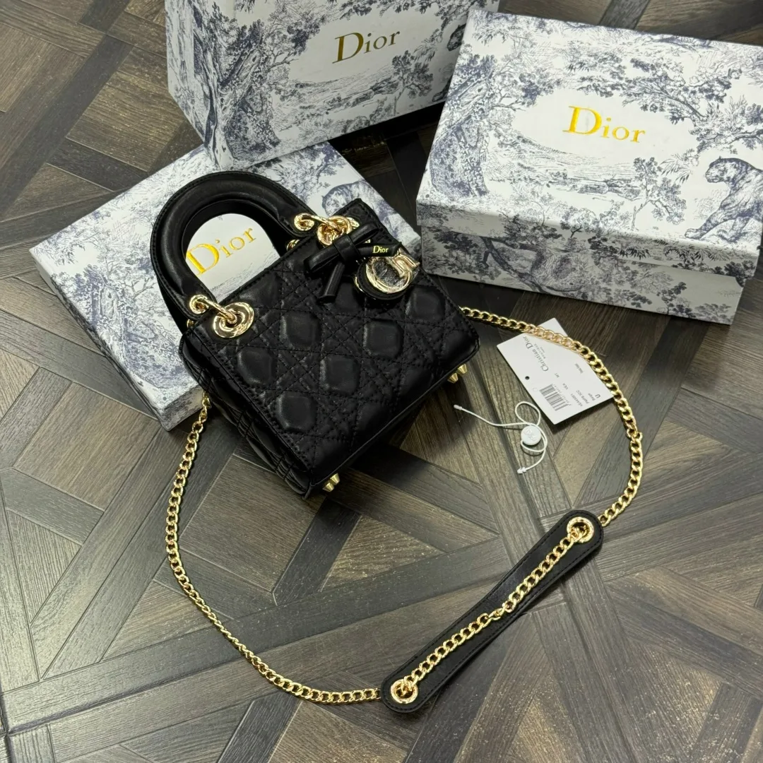 Женская сумка DIOR из эко кожи люкс Эко Кожа Люкс — фото 2