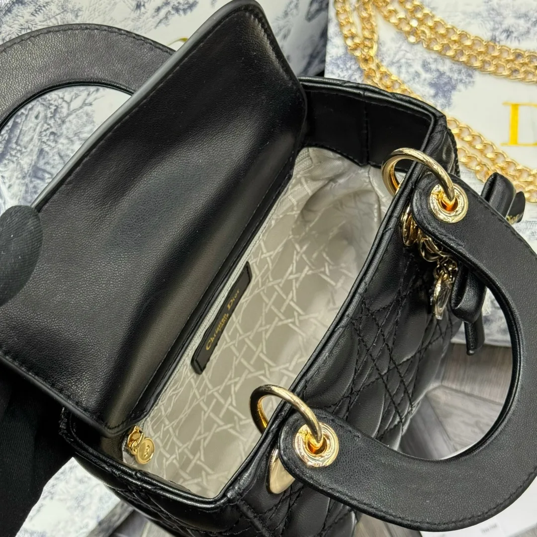 Женская сумка DIOR из эко кожи люкс Эко Кожа Люкс — фото 9
