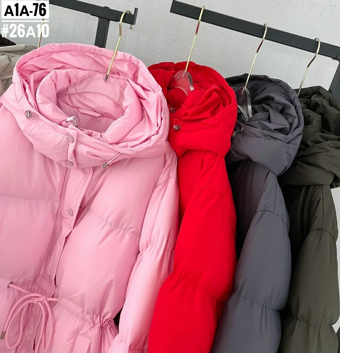 Осенние куртки — фото 10