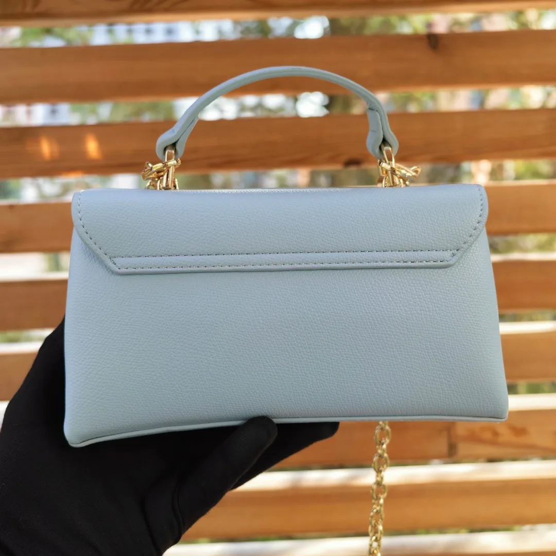 FURLA, сумка из экокожи люкс — фото 5