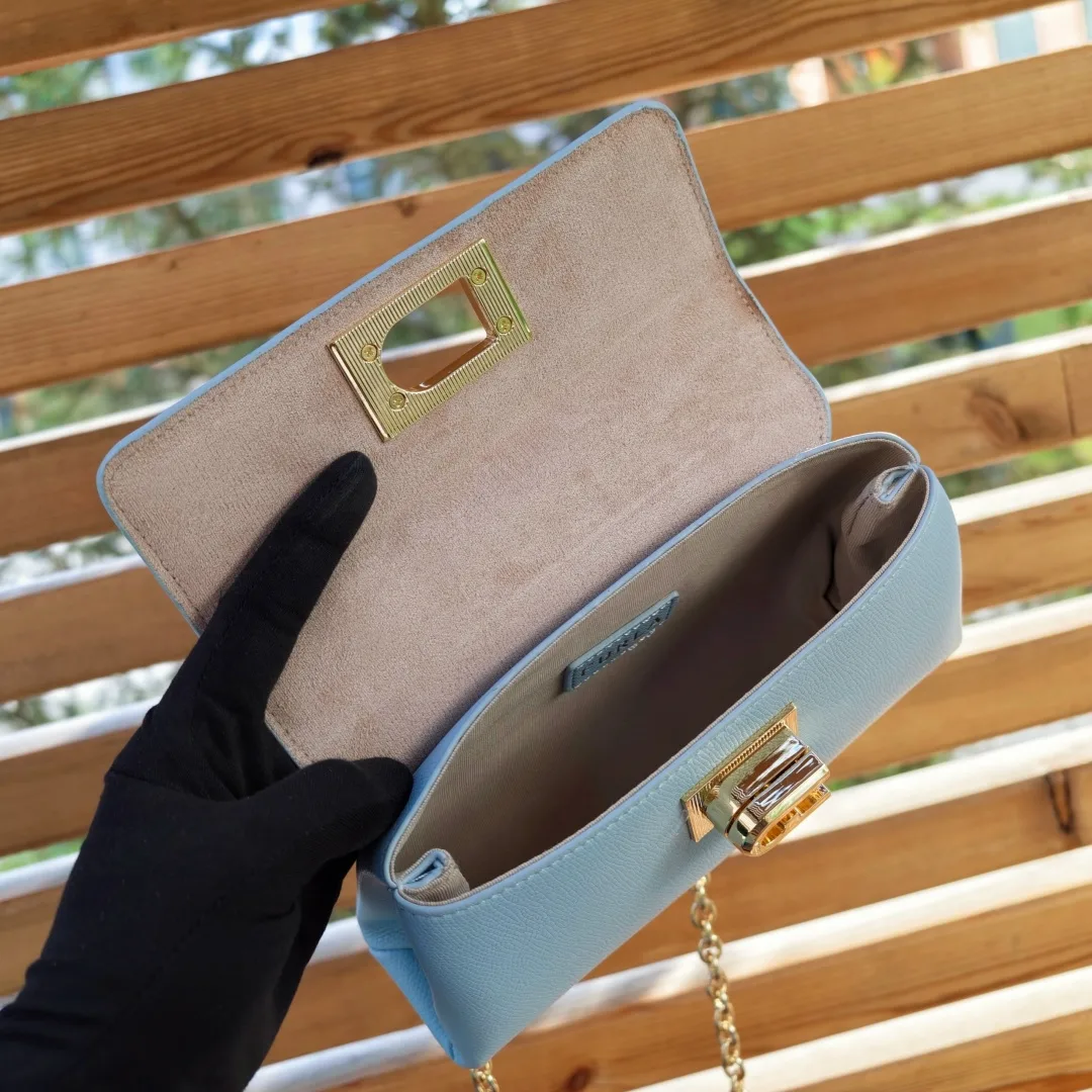FURLA, сумка из экокожи люкс — фото 8
