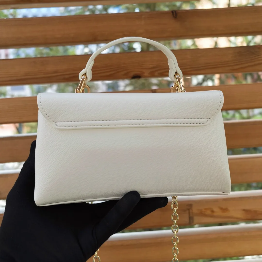 FURLA, сумка из экокожи люкс — фото 2
