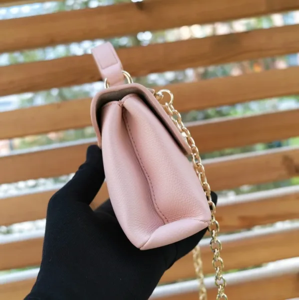 FURLA, сумка из экокожи люкс — фото 14