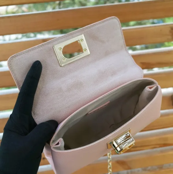 FURLA, сумка из экокожи люкс — фото 16