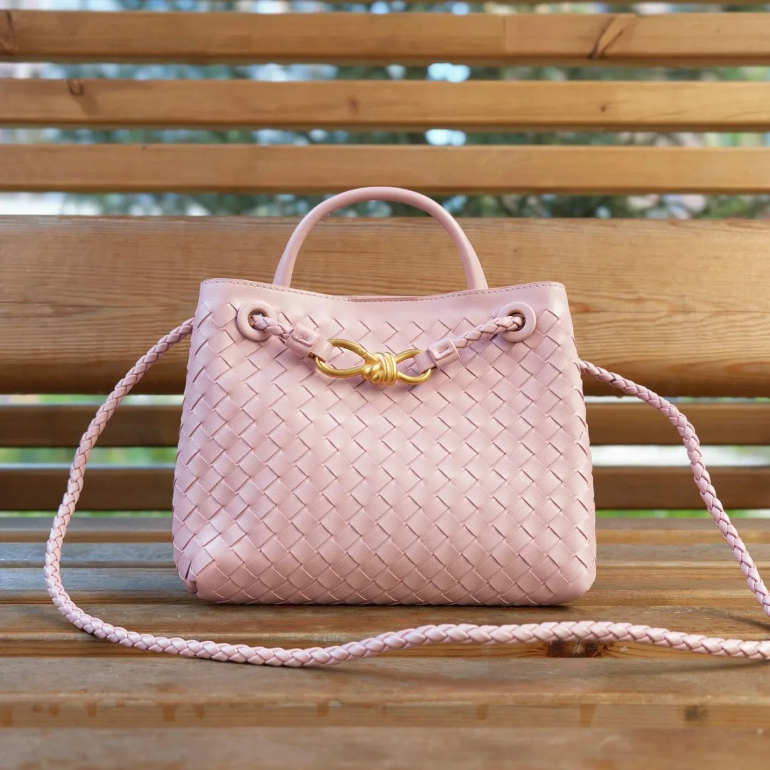 Bottega Veneta — сумка из экокожи люкс — фото 1
