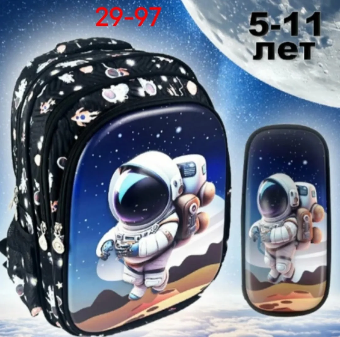 Школьные сумки — фото 4
