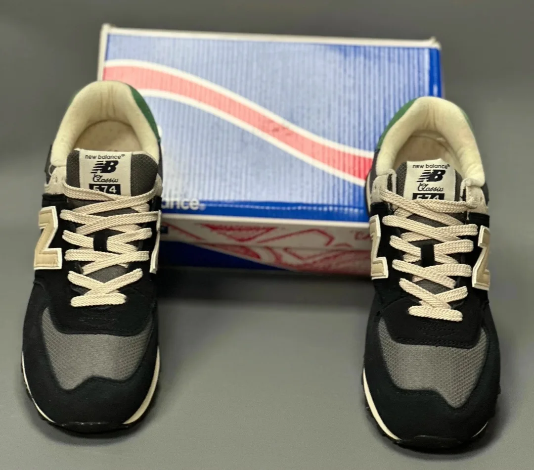 Кроссовки NewBalance 574 — фото 1