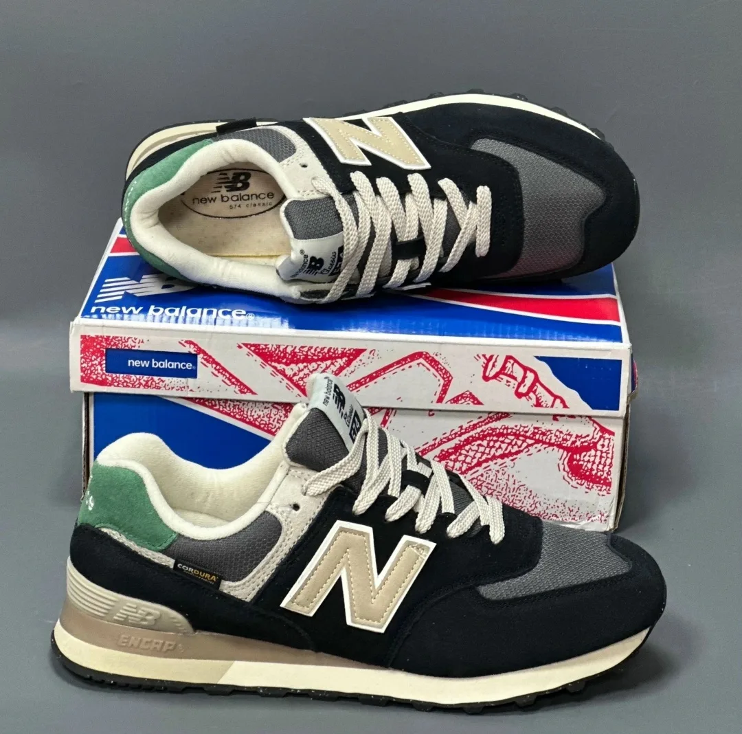 Кроссовки NewBalance 574 — фото 2