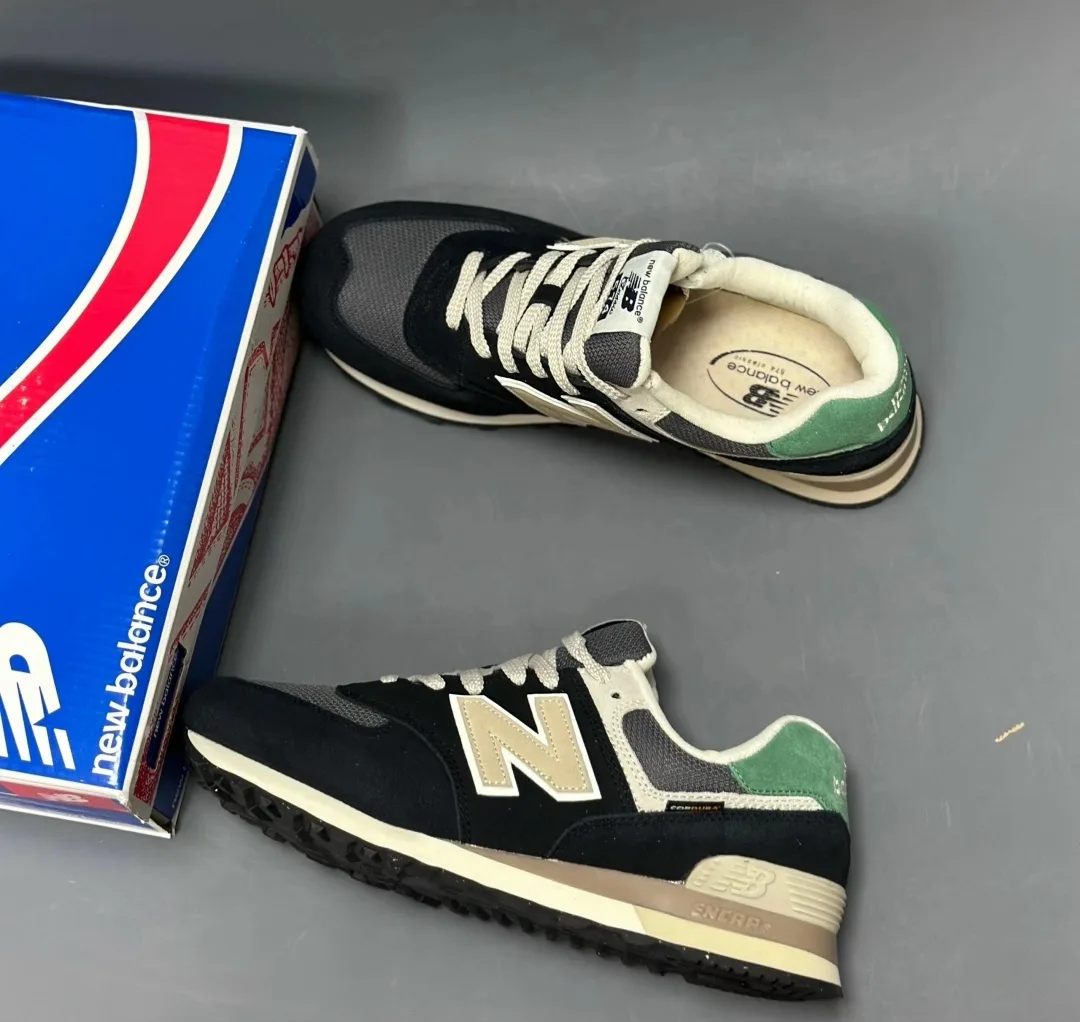 Кроссовки NewBalance 574 — фото 5