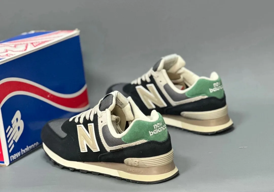 Кроссовки NewBalance 574 — фото 7
