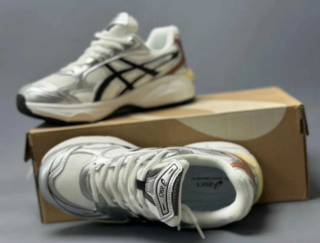 Кроссовки ASICS — фото 8