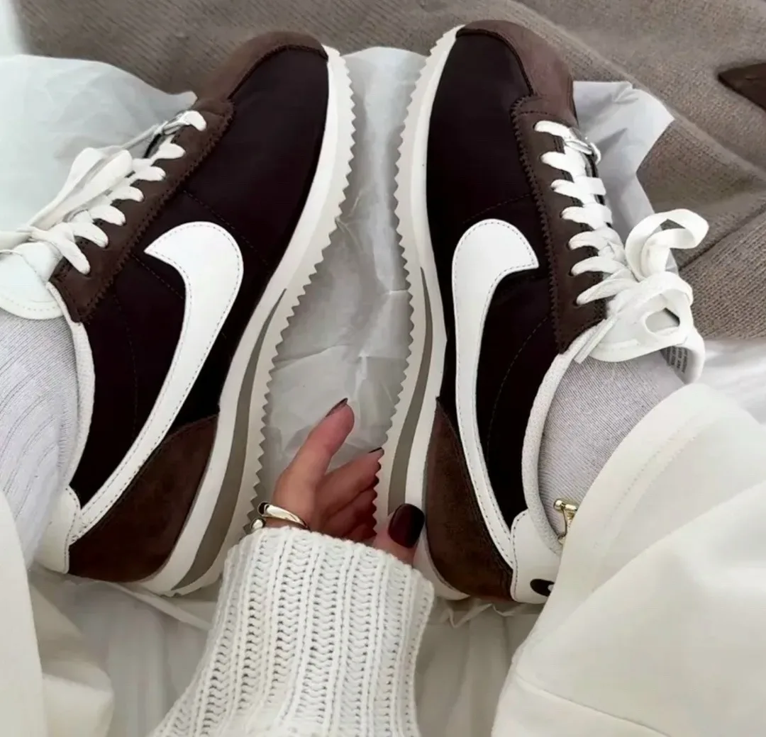 Кроссовки Nike Cortez — фото 3