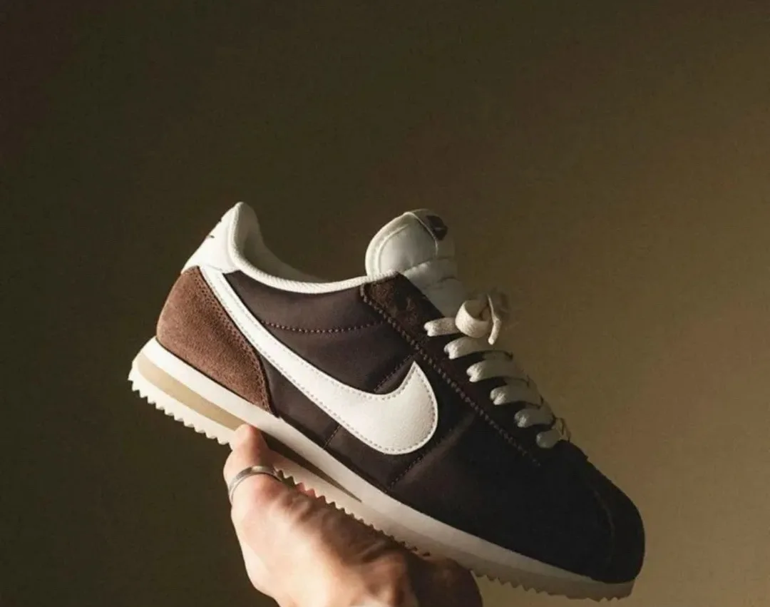 Кроссовки Nike Cortez — фото 4