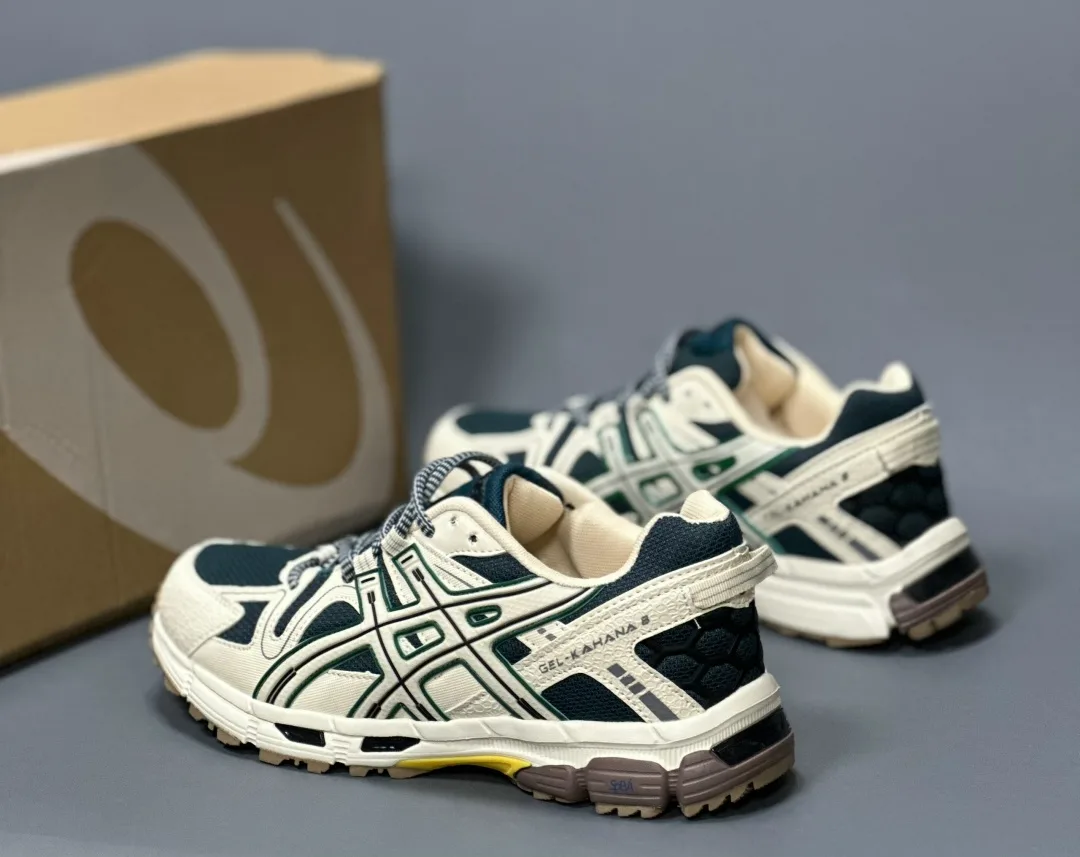 Кроссовки мужские ASICS — фото 2