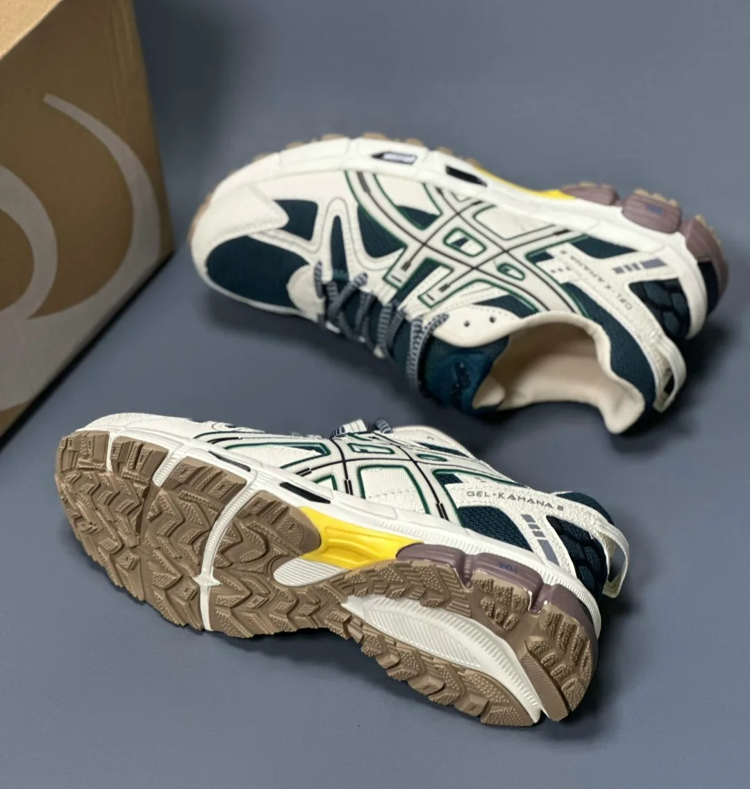 Кроссовки мужские ASICS — фото 5