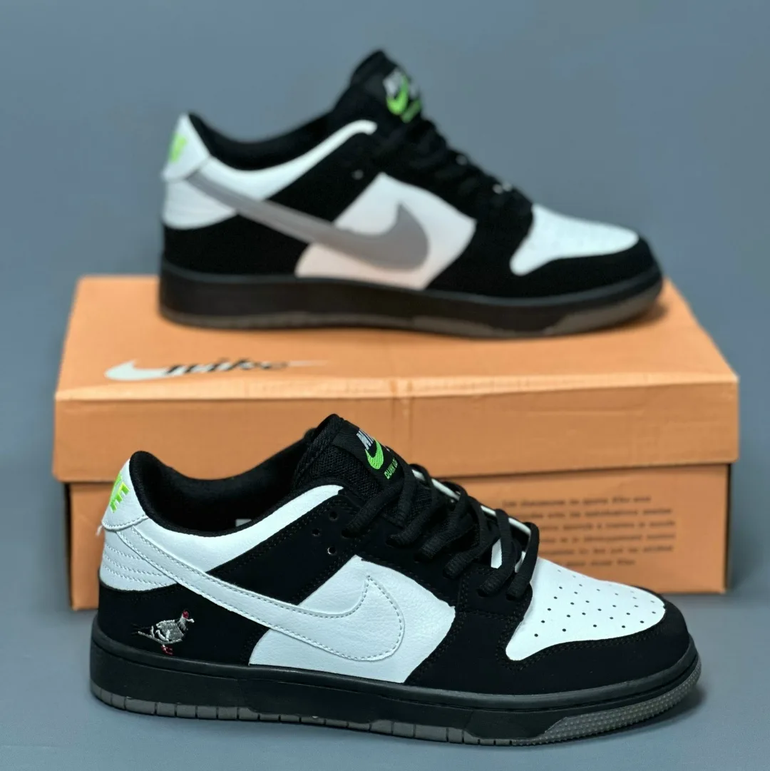 Кроссовки Nike SB Dunk Low — фото 3
