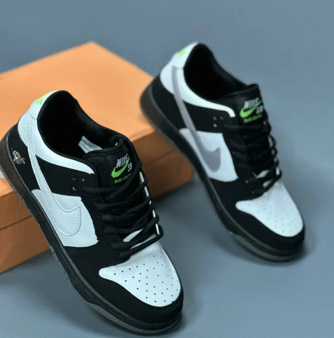 Кроссовки Nike SB Dunk Low — фото 4
