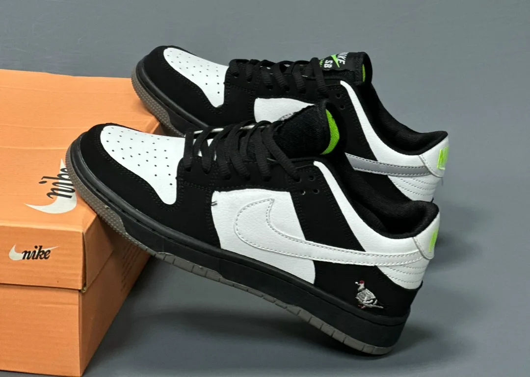 Кроссовки Nike SB Dunk Low — фото 5