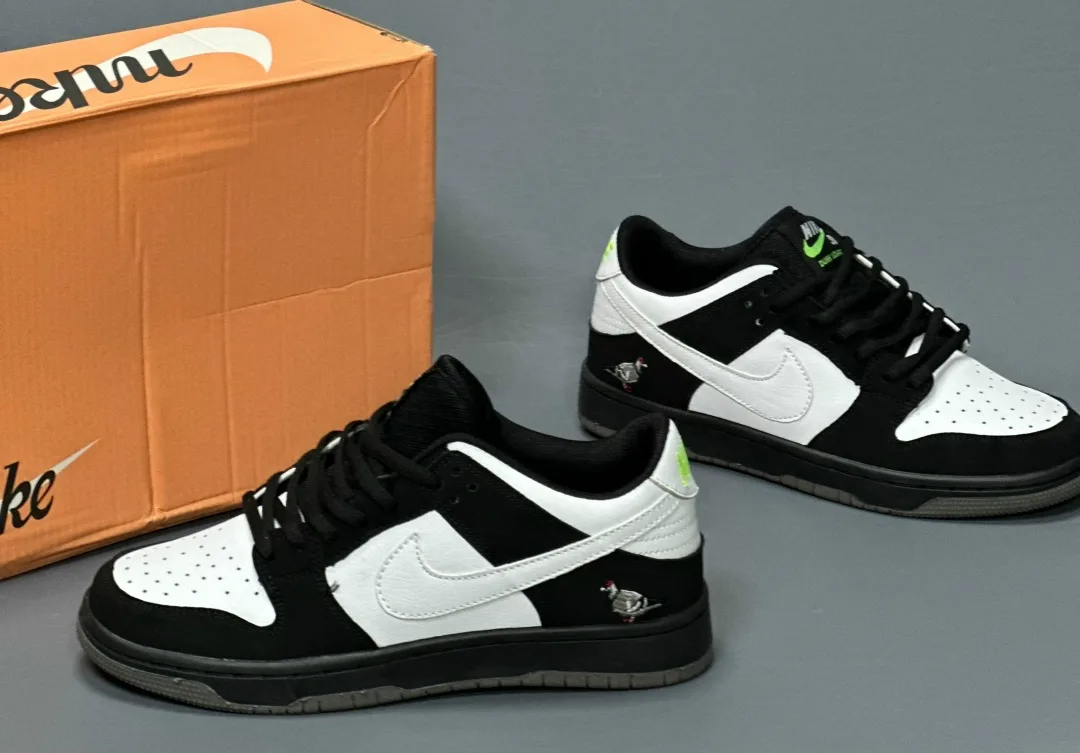 Кроссовки Nike SB Dunk Low — фото 7