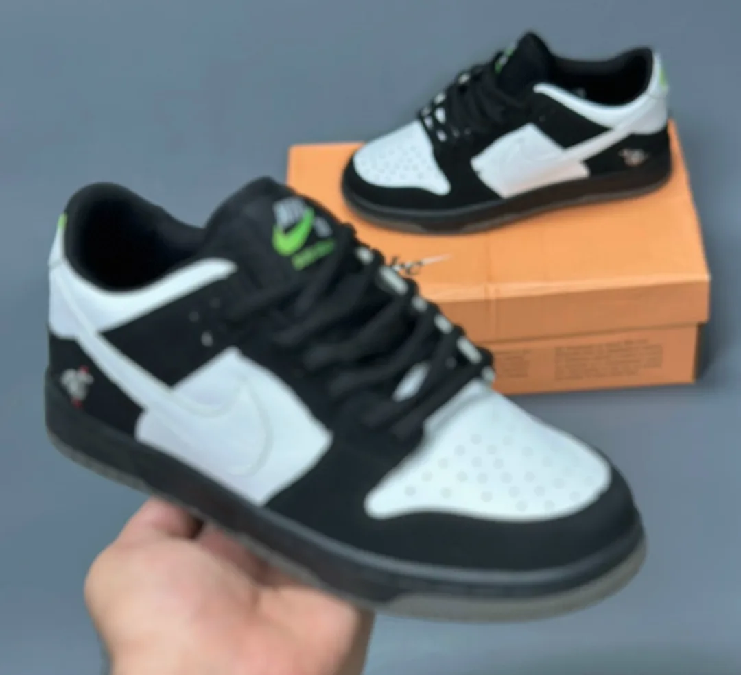 Кроссовки Nike SB Dunk Low — фото 9