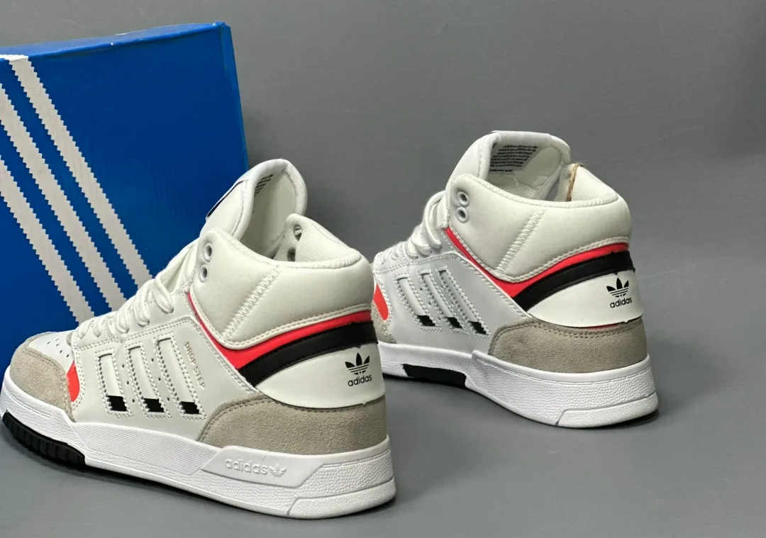 Кроссовки Adidas Drop Step — фото 10