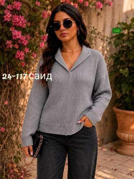 Свитер 2026.г — фото 4