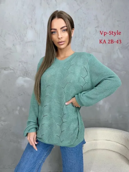 Свитер Место КА 2В-43 — фото 10