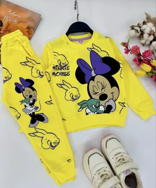 Костюм двойка из хлопка — фото 3