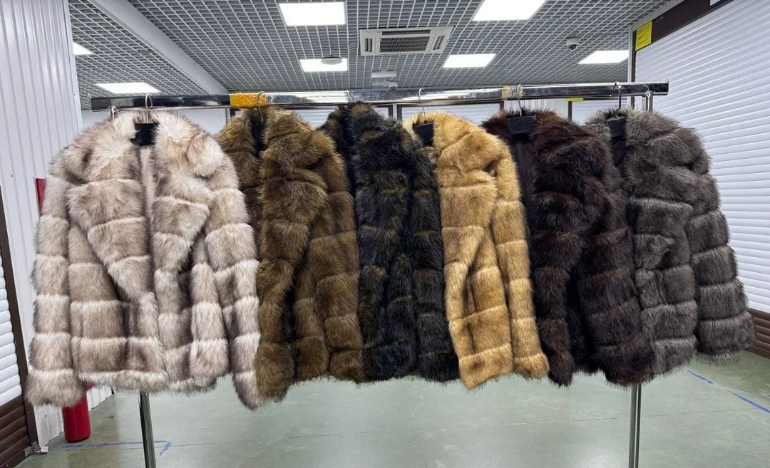 Экологичная шуба — фото 4