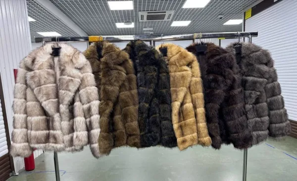 Экологичная шуба — фото 3