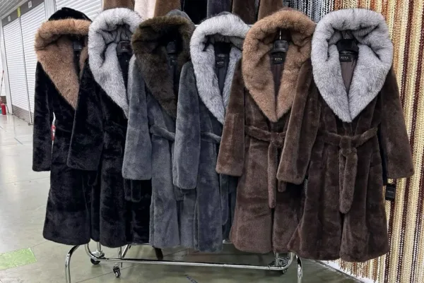 ЭКО ШУБА — фото 3