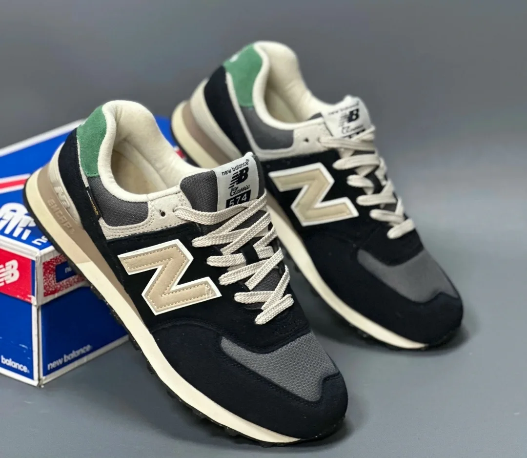 Кроссовки NewBalance 574 — фото 6