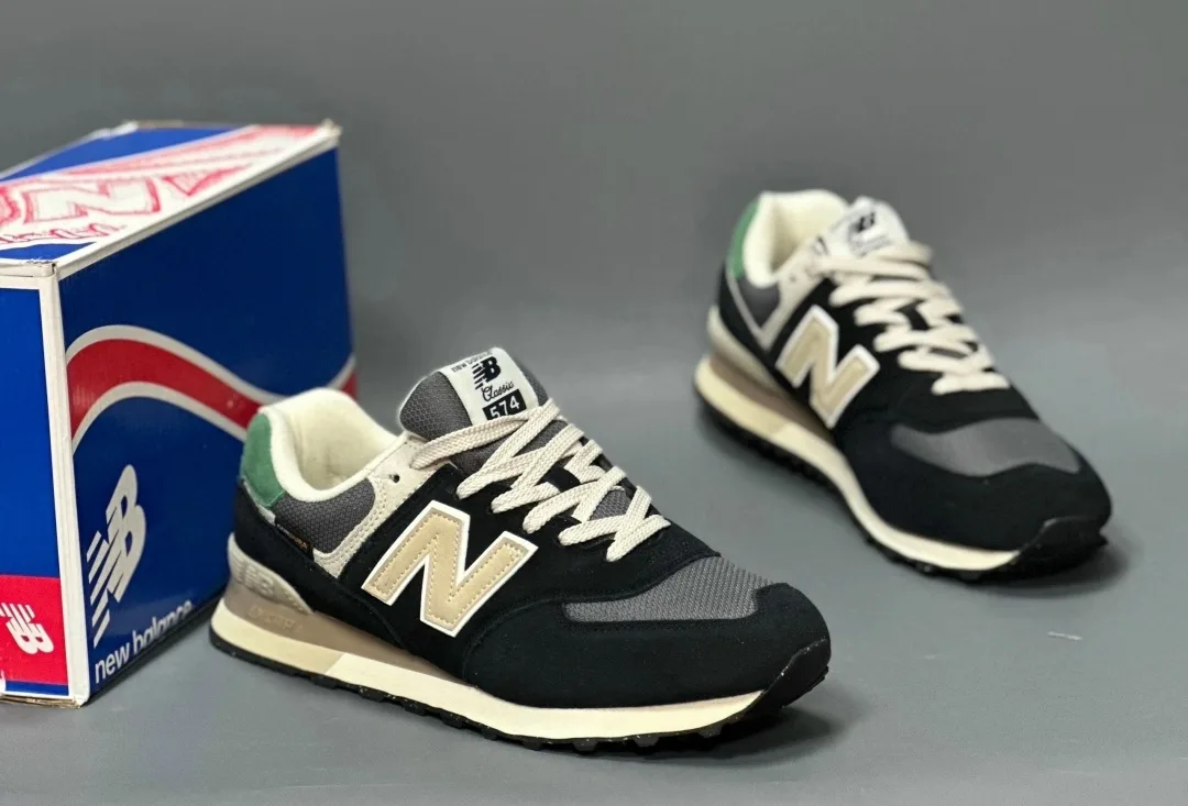 Кроссовки NewBalance 574 — фото 8