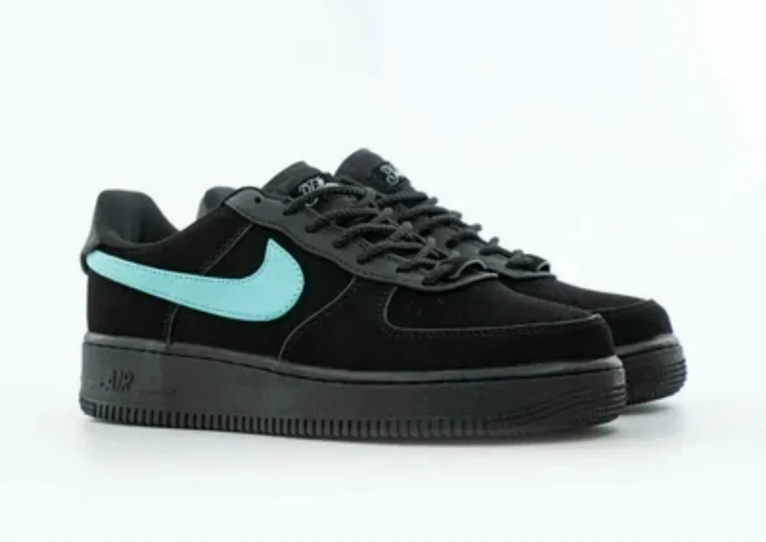 Кроссовки Tiffany Co X Air Force 1 Low — фото 4