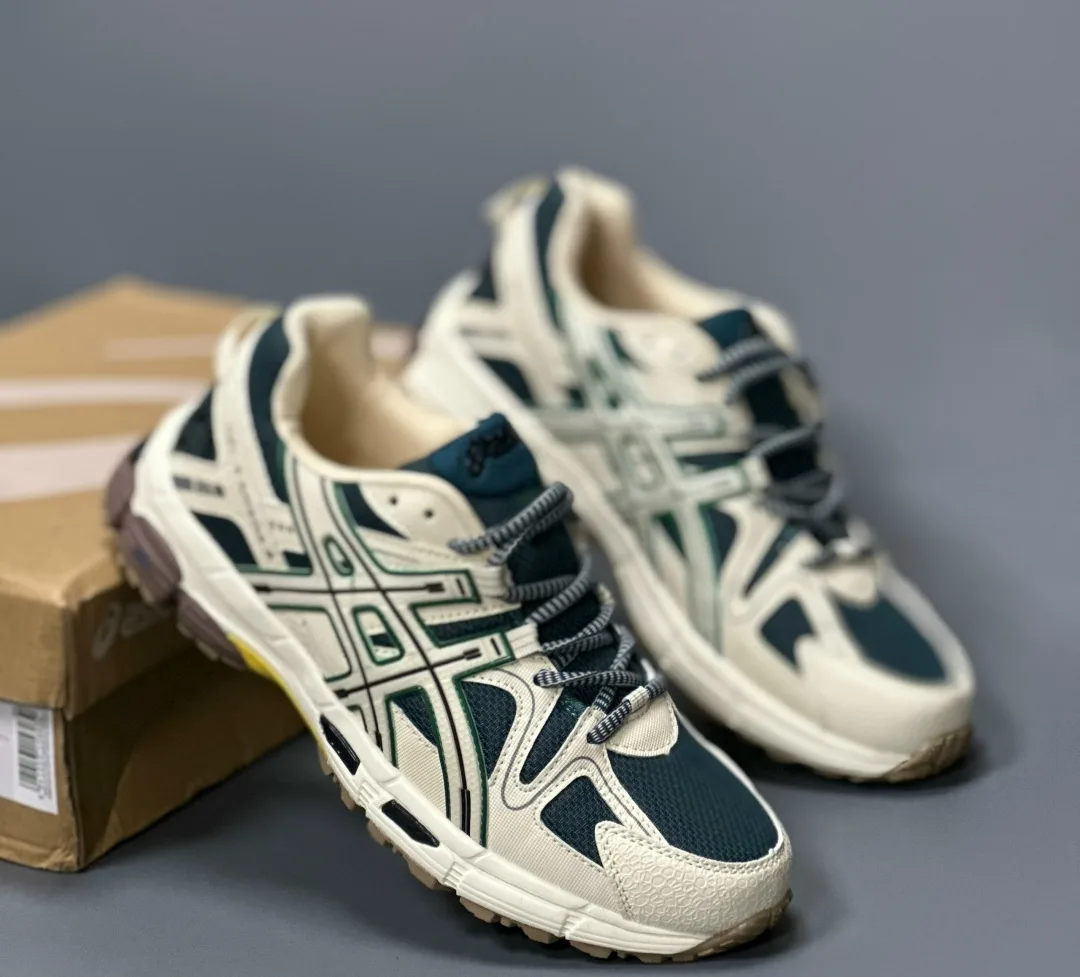 Кроссовки мужские ASICS — фото 3