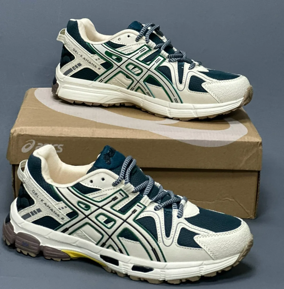 Кроссовки мужские ASICS — фото 6
