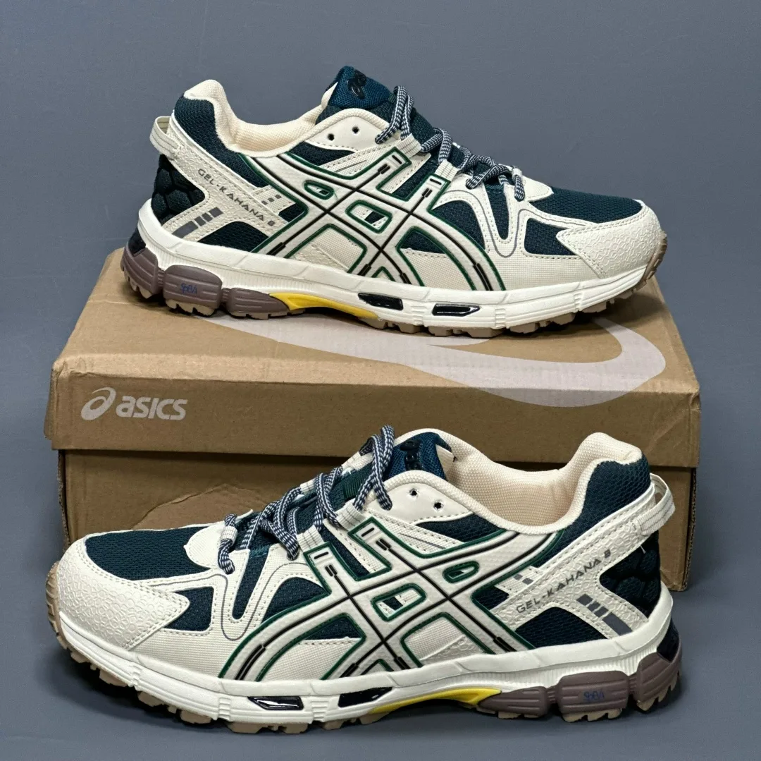 Кроссовки мужские ASICS — фото 7