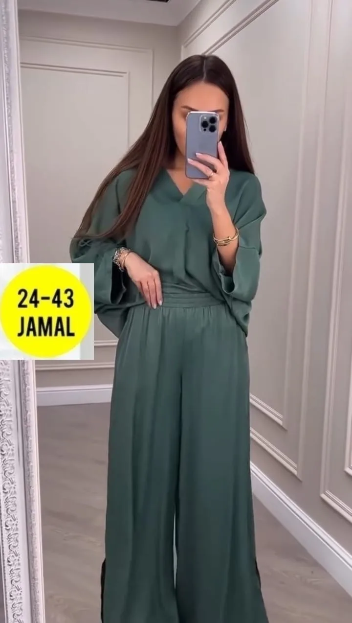 Платье Стильное двойка — фото 4