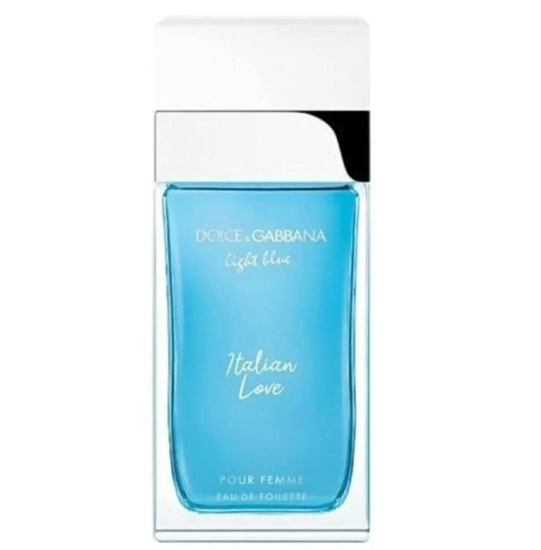 DOLCE GABBANA раскрывает квинтэссенцию лета и глубокой страсти в двух новых ароматах Light Blue Italian Love для нее и д — фото 3