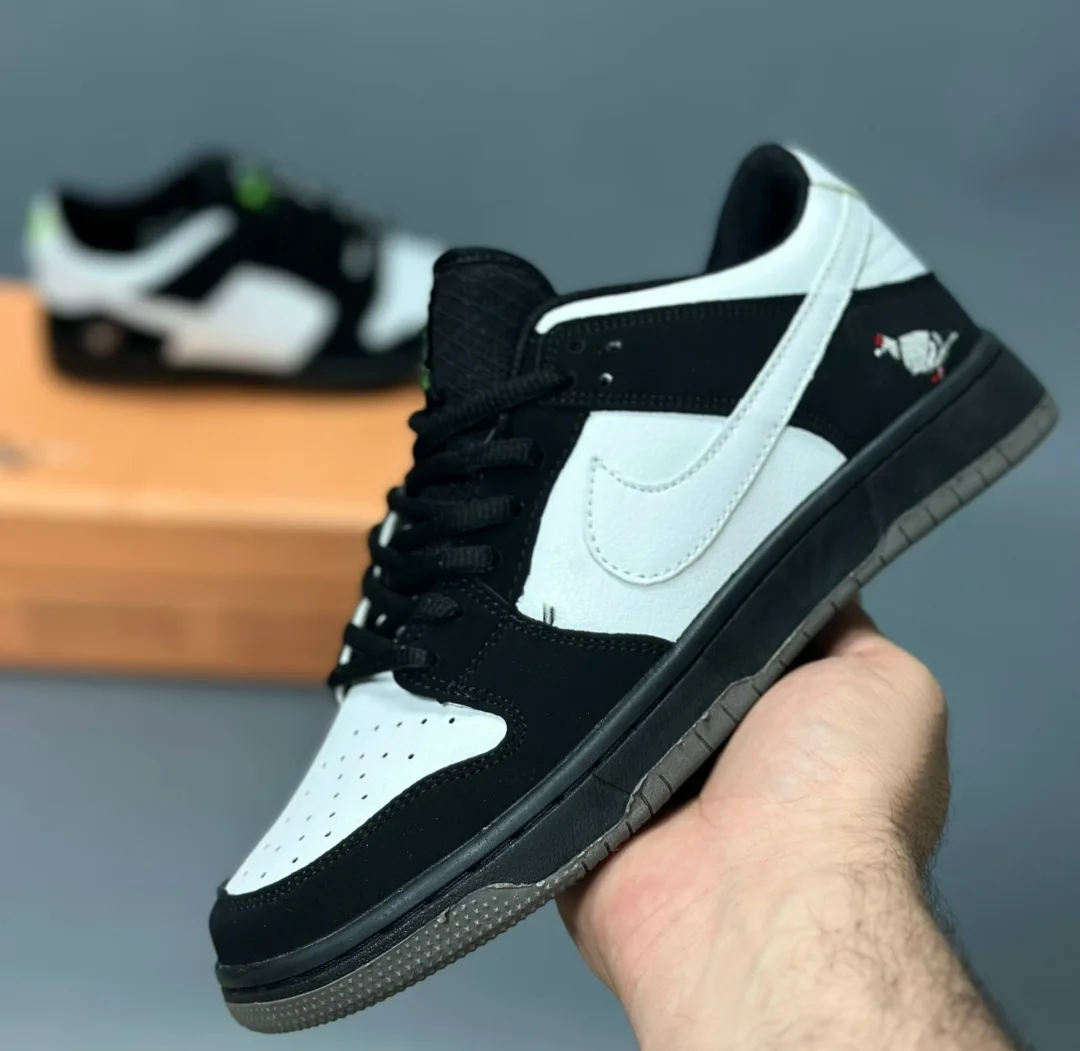 Кроссовки Nike SB Dunk Low — фото 8