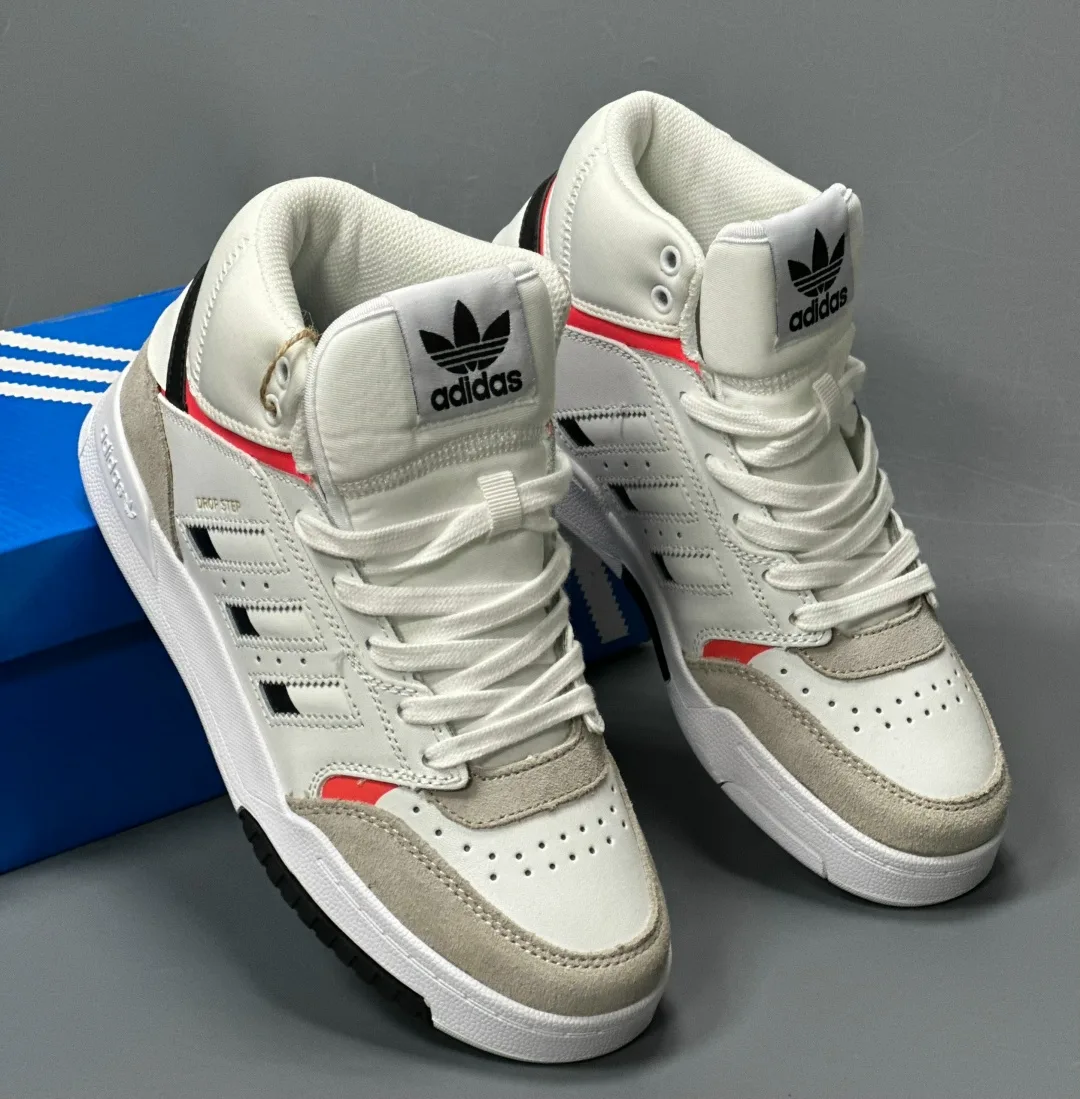 Кроссовки Adidas Drop Step — фото 4