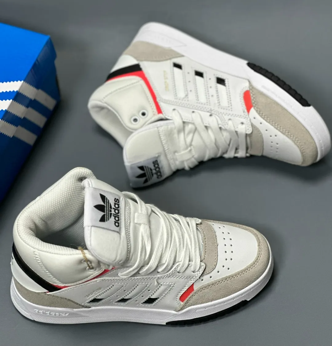 Кроссовки Adidas Drop Step — фото 5