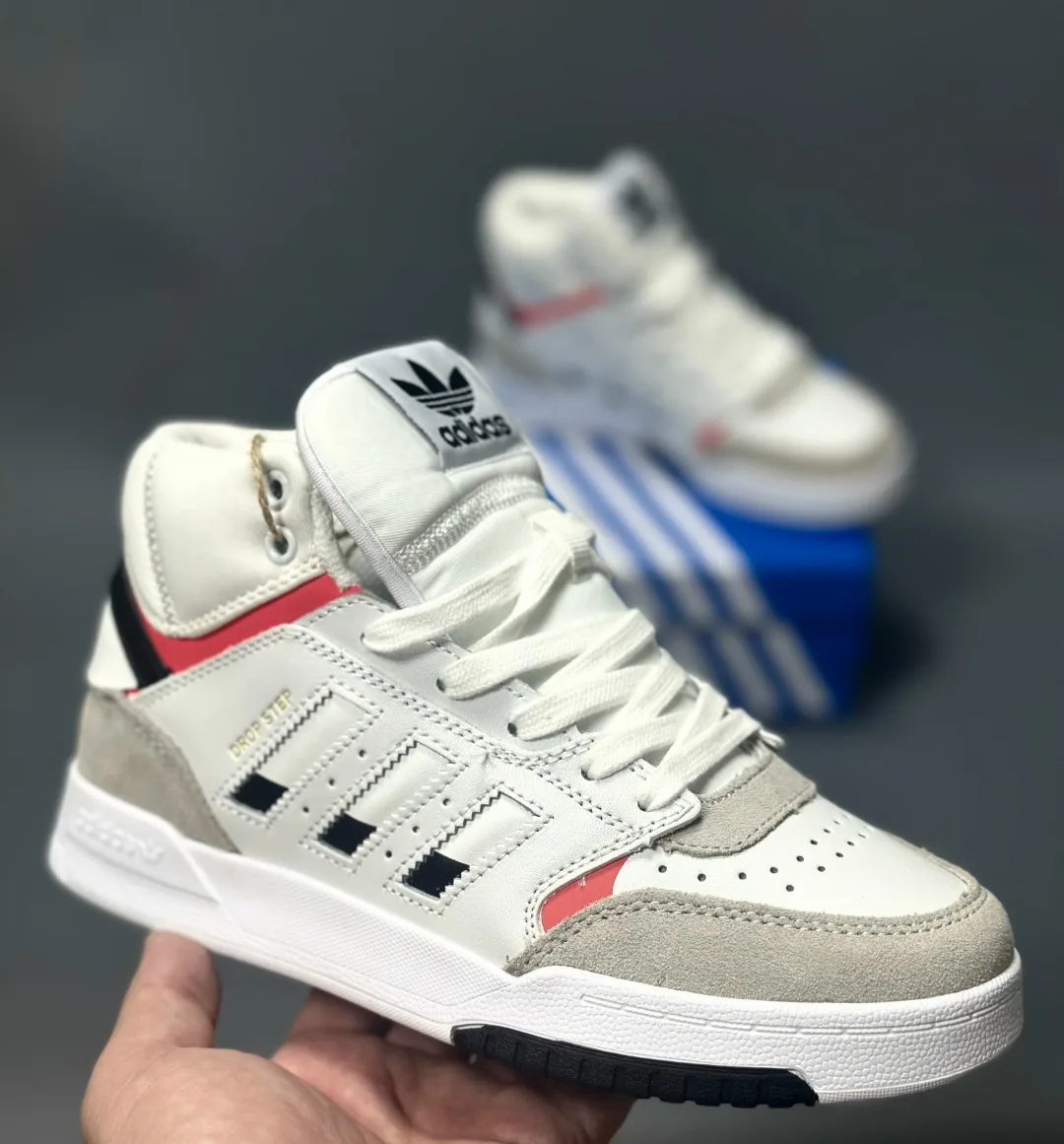 Кроссовки Adidas Drop Step — фото 8