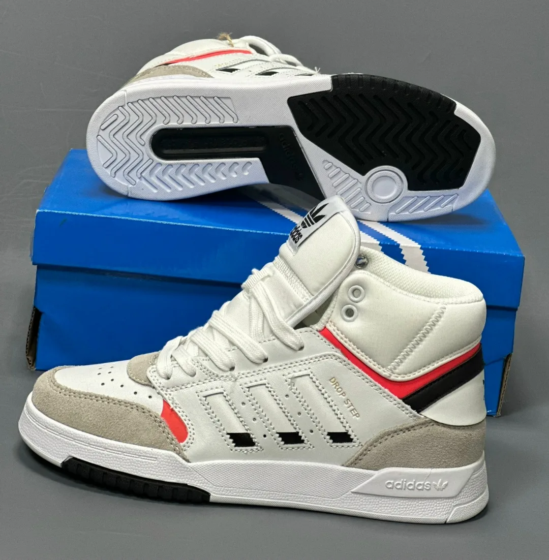 Кроссовки Adidas Drop Step — фото 9