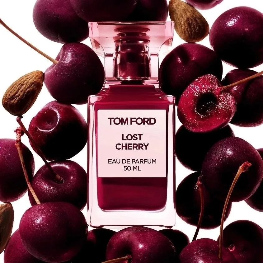 Парфюм женский Tomy Ford Lose Cherry — фото 2