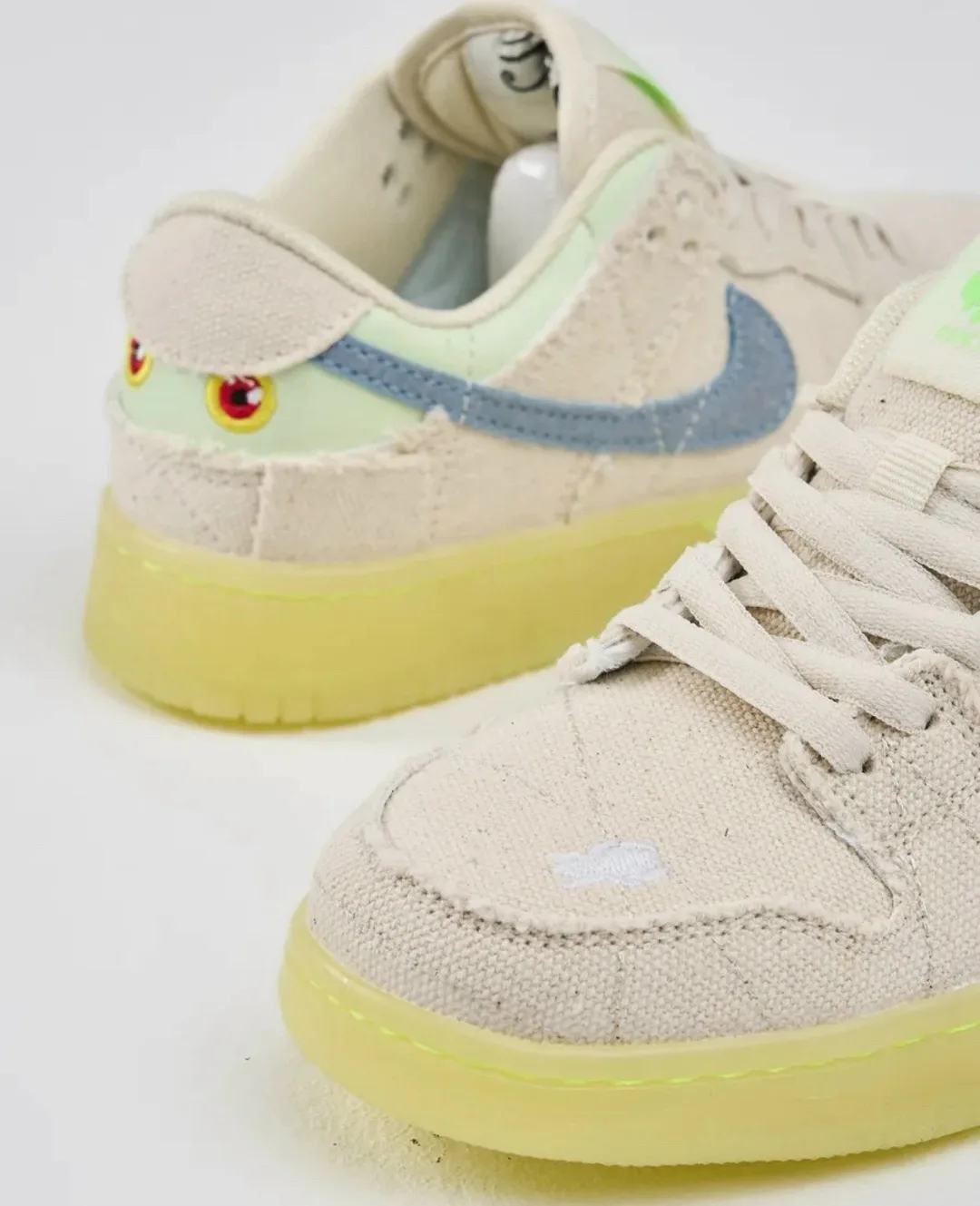 Nike SB Dunk Low Mummy кроссовки унисекс — фото 1