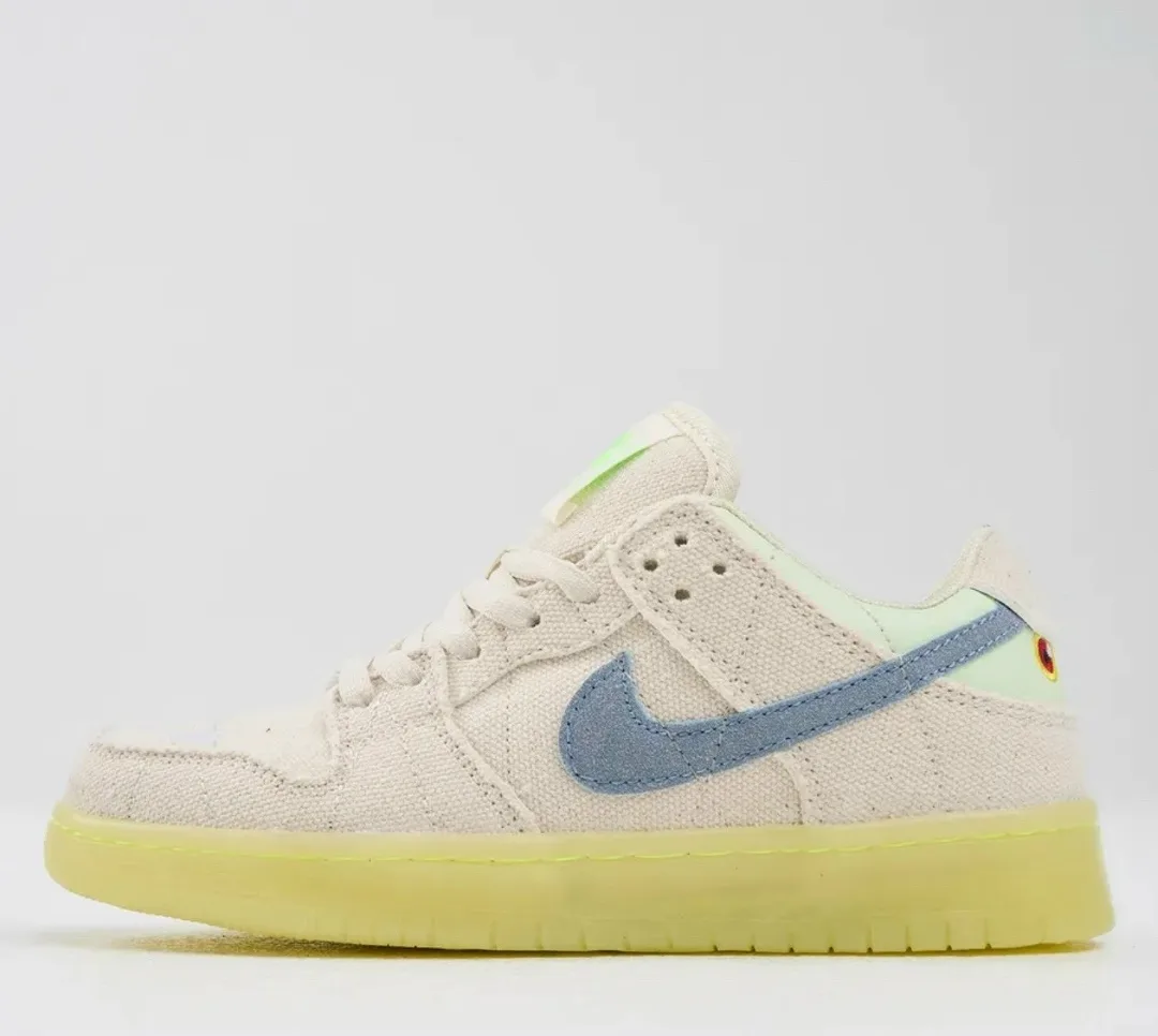 Nike SB Dunk Low Mummy кроссовки унисекс — фото 3